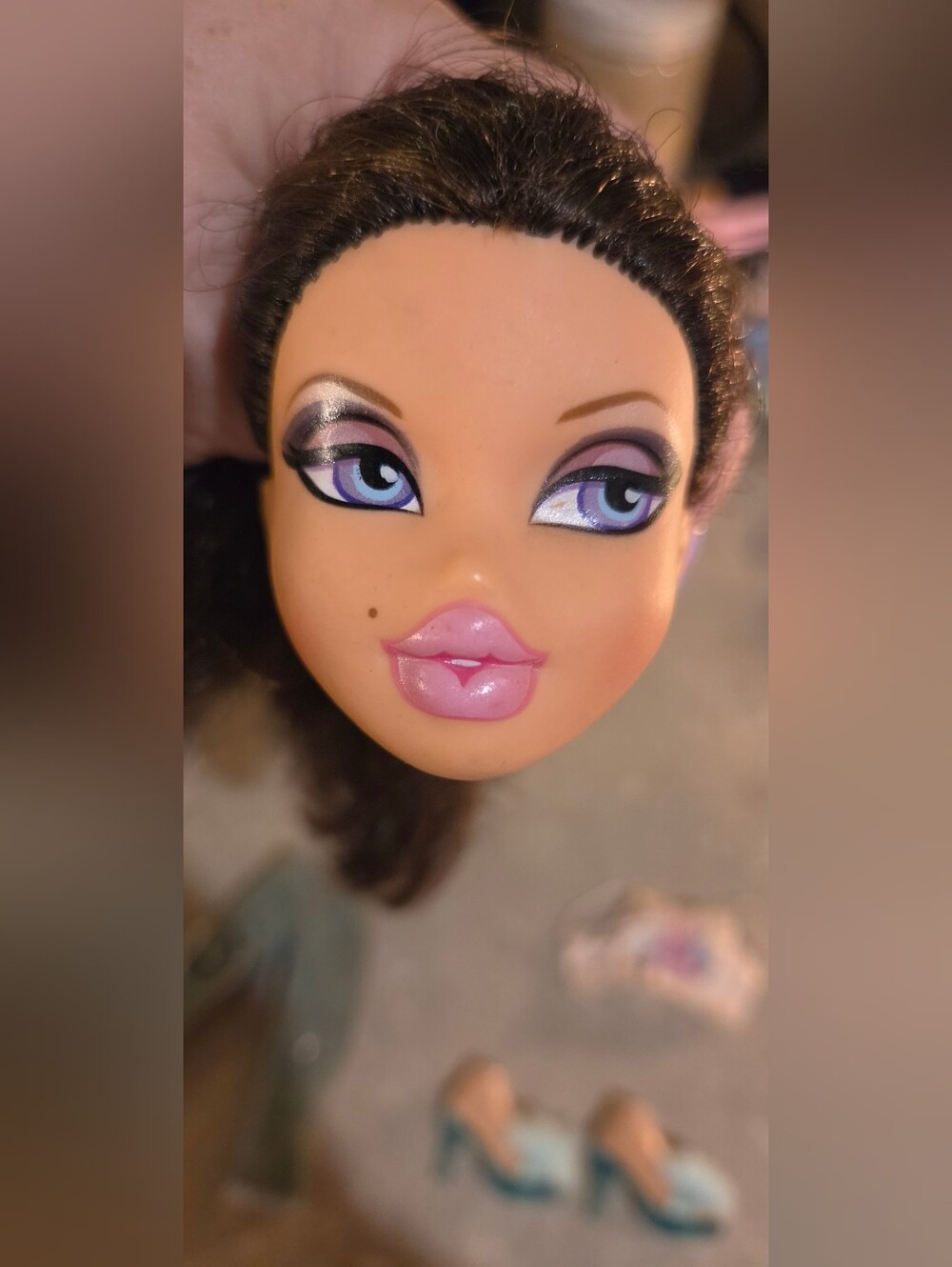 Bratz Doll PHEOBE **Head ONLY**